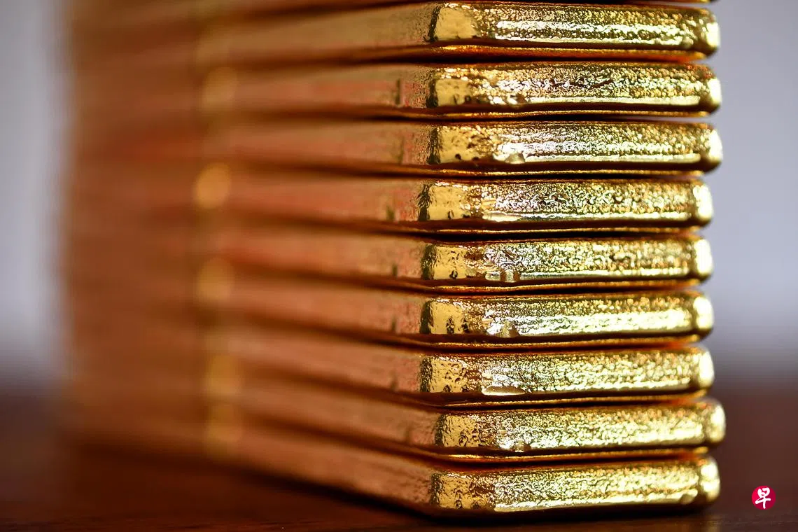 为资助俄乌战争俄男子涉购入我国黄金洗钱8800万元| 联合早报