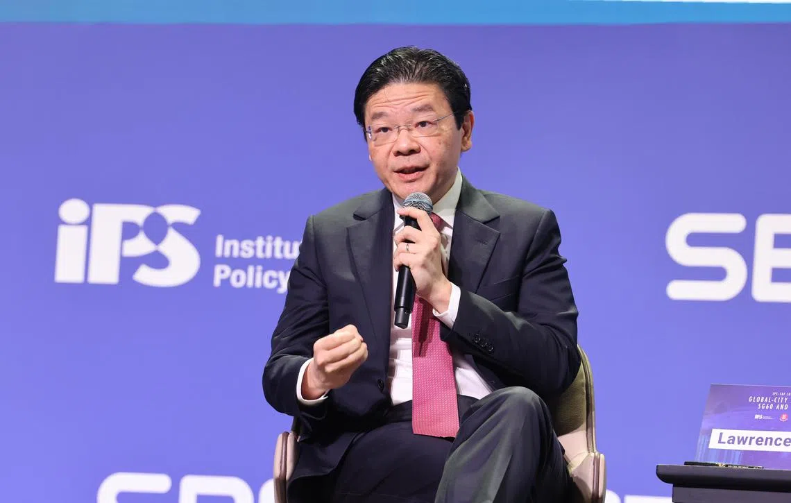 黄总理：亚细安若人均GDP突破1万美元将彻底改变区域格局| 联合早报