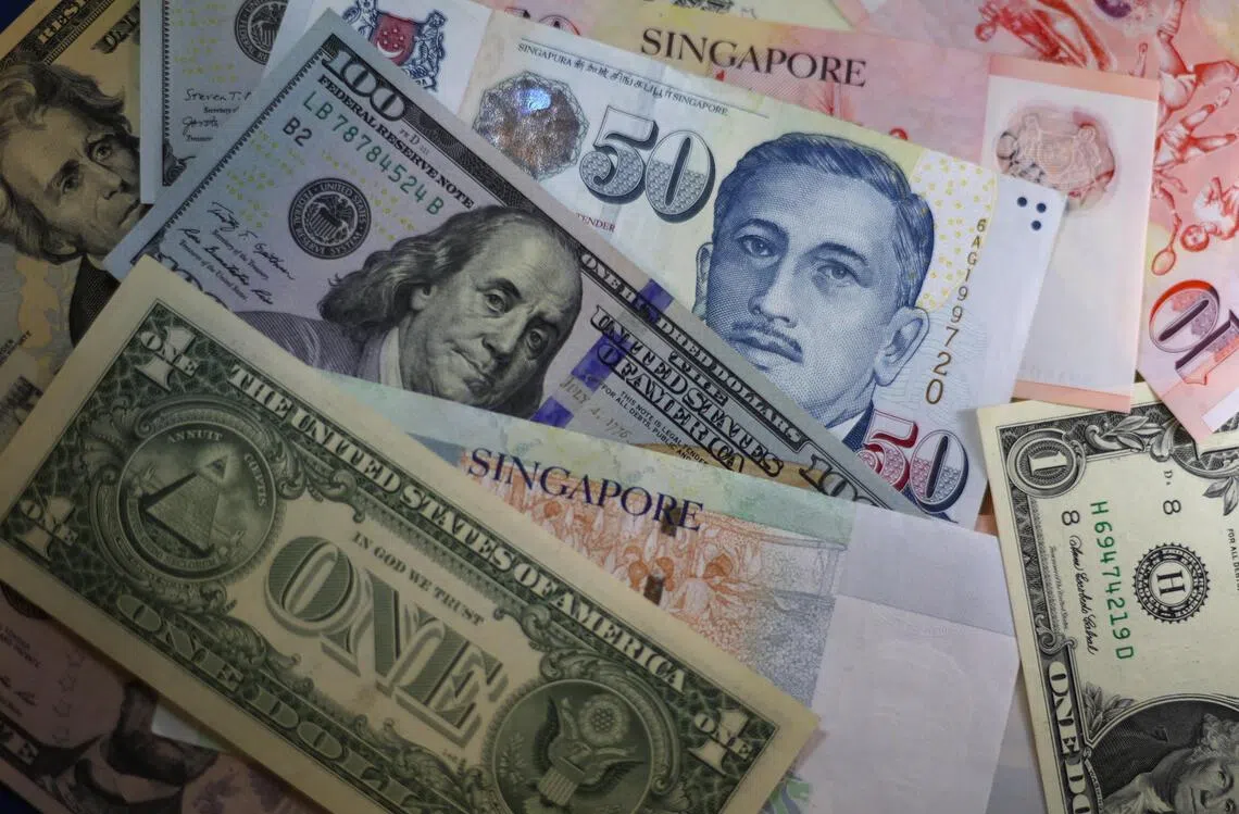 我国外汇交易额过去三年增六成稳坐全球第三| 联合早报