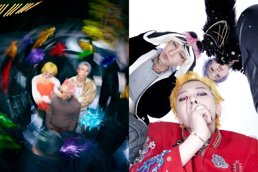 【哪里找娱乐】BigBang迎20周年 看综艺回味天团魅力