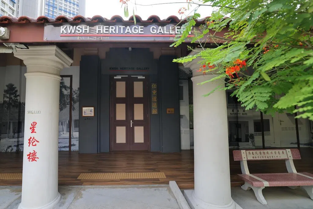 医院博物馆藏城市生命史 旧物有痕仁心如炬