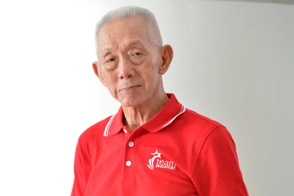 陈浩亮。（档案照片）