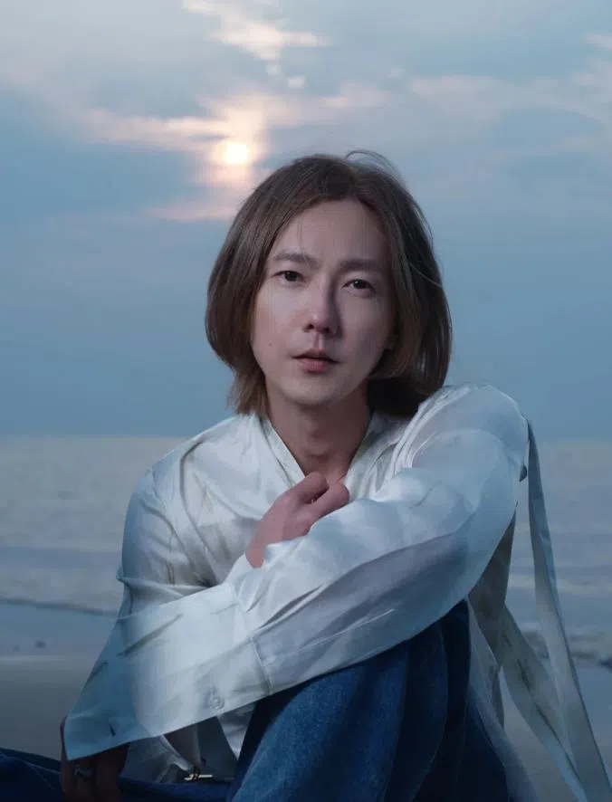 黄义达将事业中心转至中国大陆，目前已在北京定居14年。（取自黄义达小红书）