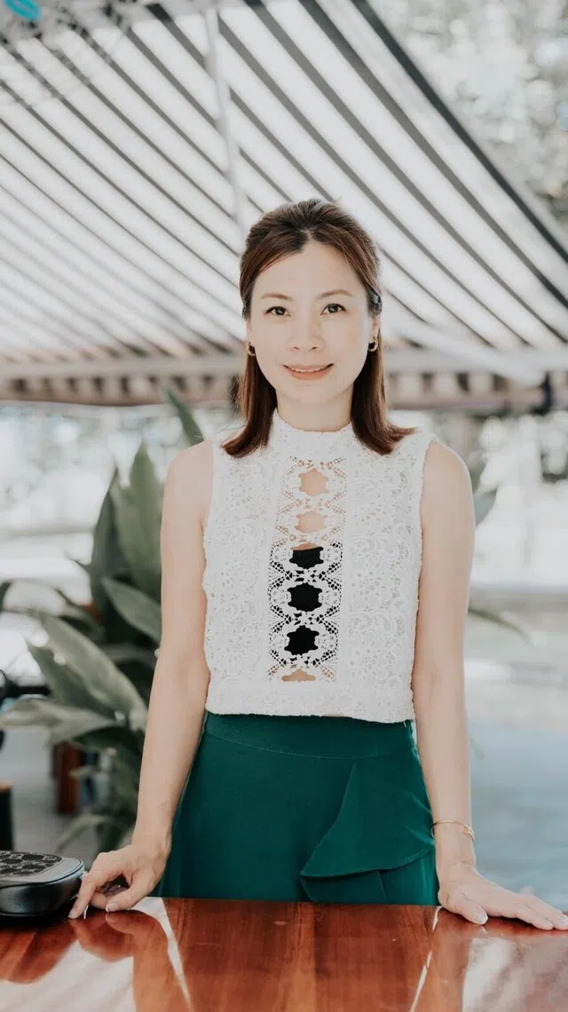 客家妹子陈奕妏致力保留传统精髓，同时带进多元客家风味。（受访者提供）