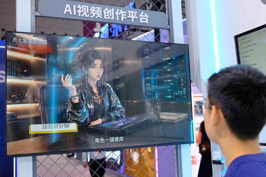 上海打造中国“AI+微短剧”产业高地