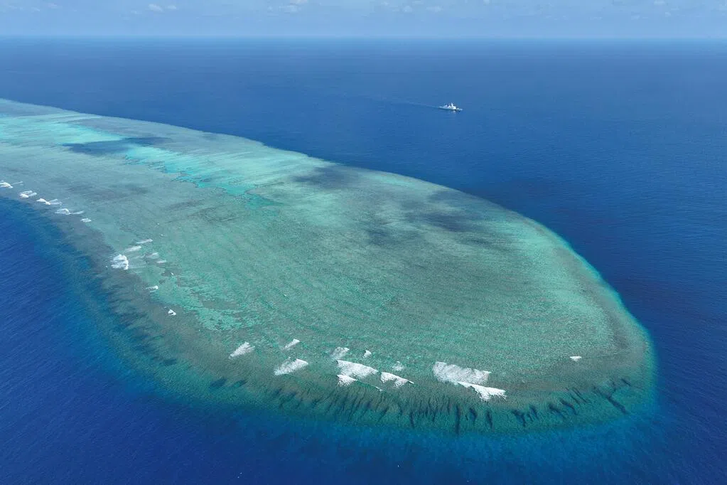 领土争端下 中国将进一步加强海岛建设