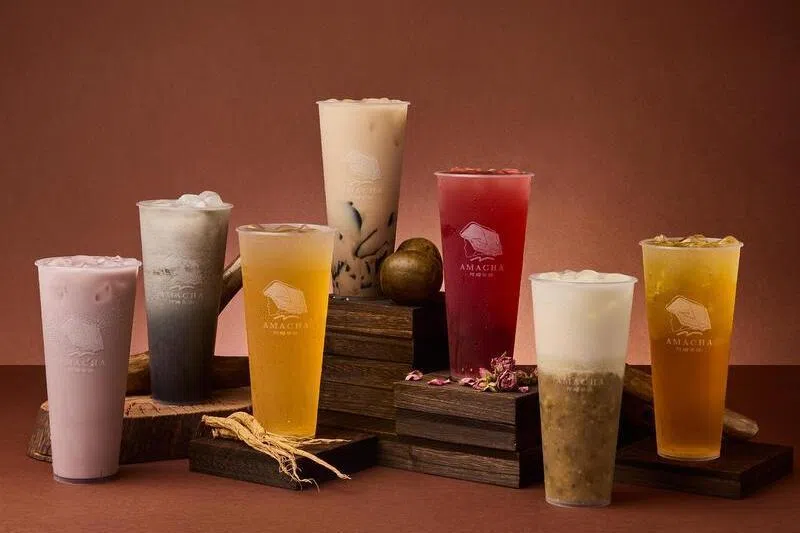 阿嬷茶语创办人难忘儿时凉茶的味 道，长大后想把这份温暖传递下去。