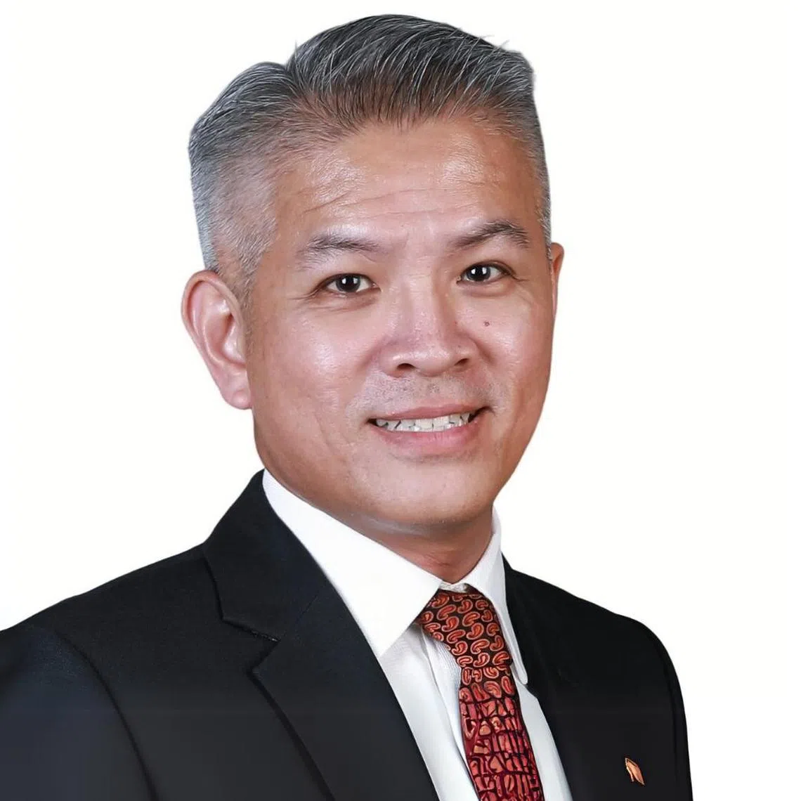 

新加坡人力资源学院执行董事吴财山说，雇主在支持员工身心整体健康方面，发挥关键作用。 （新加坡人力资源学院提供）