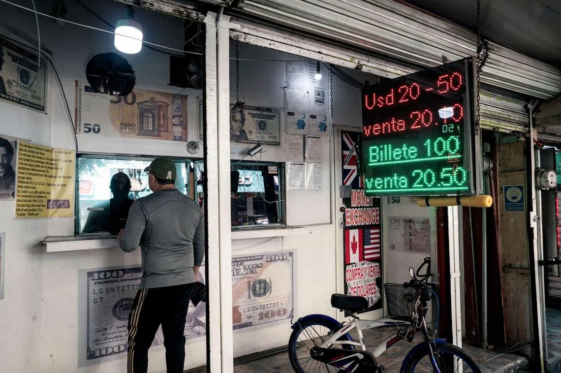 特朗普或与加墨达成折中方案但不会暂停或撤销关税| 联合早报