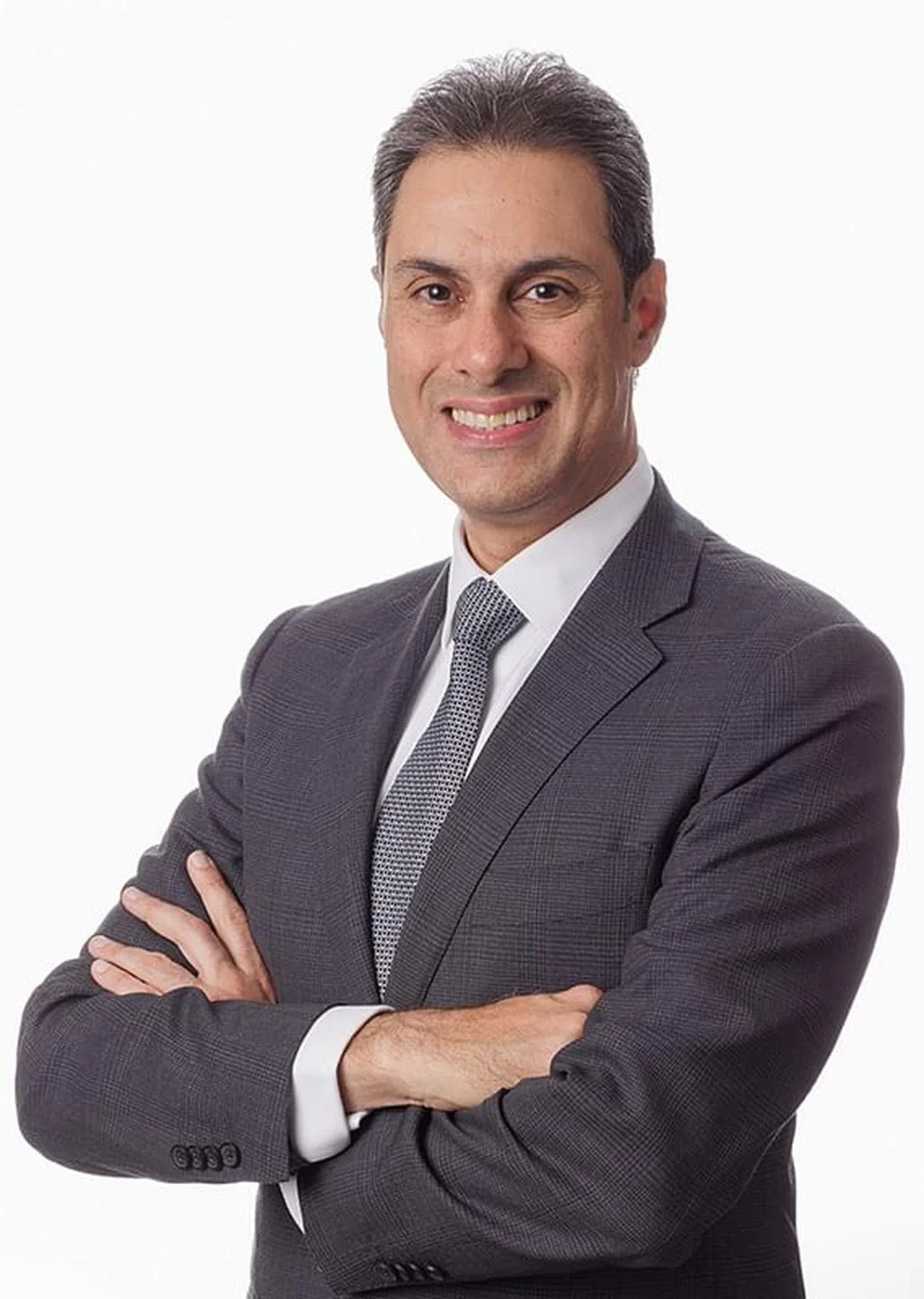 新加坡银行市场负责人兼可持续发展论坛主席祖宾·达布（图/新加坡银行提供）