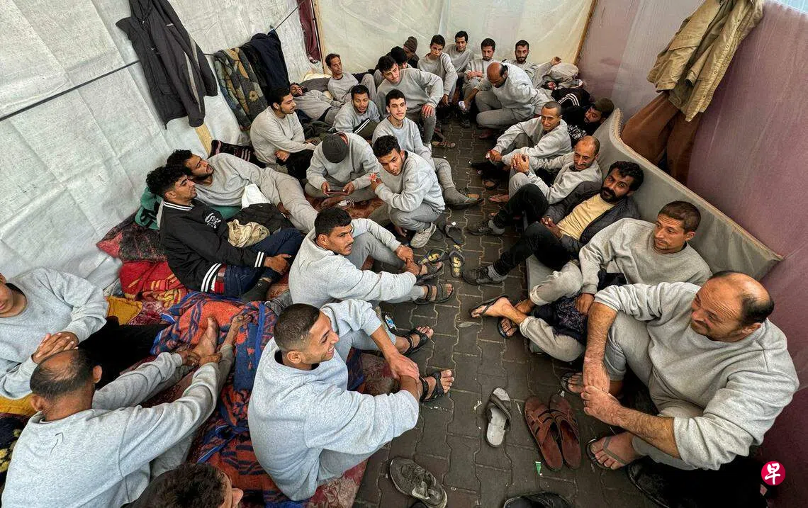 哈马斯高层访埃及磋商以哈停火协议| 联合早报