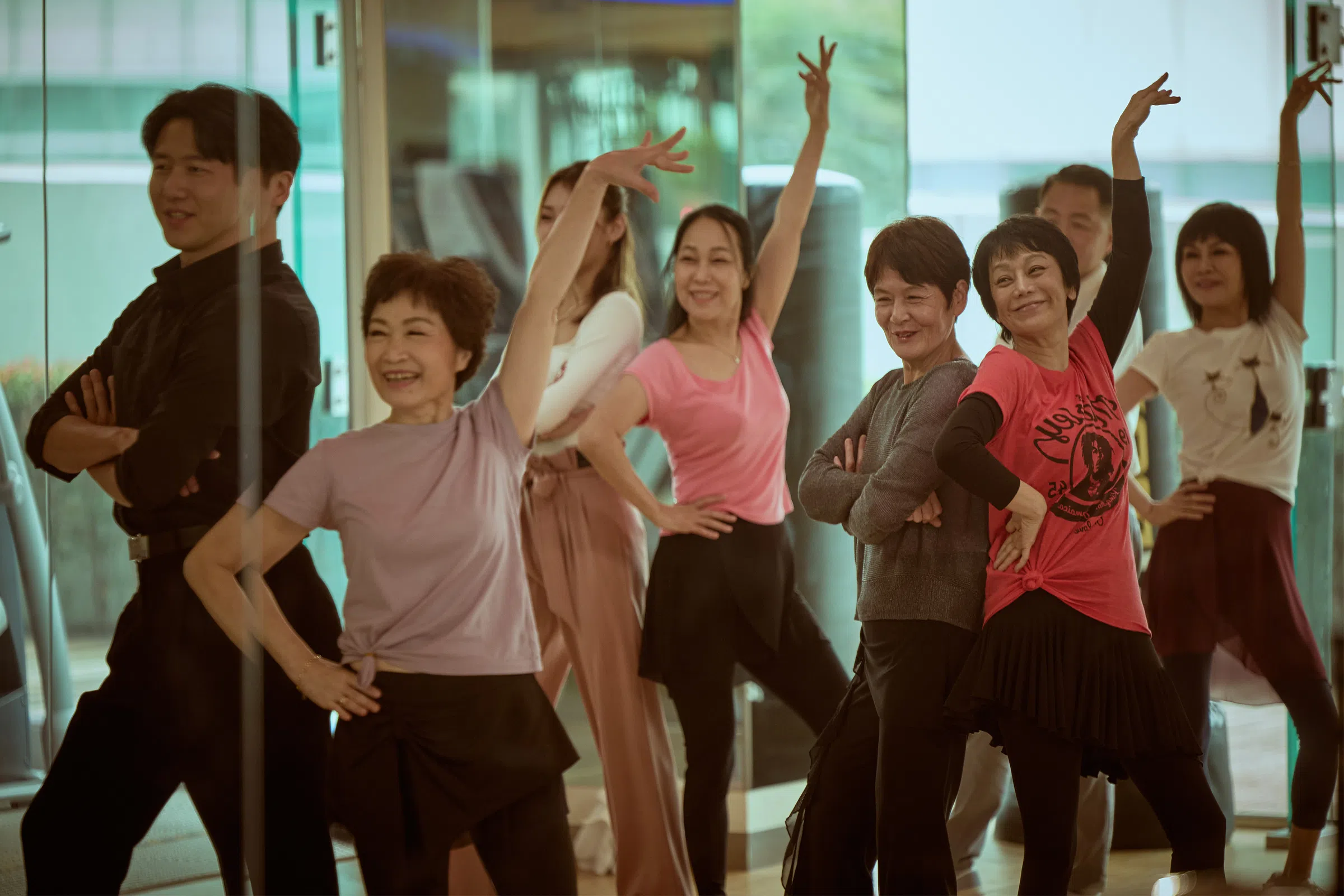 《女儿的女儿》虽然讲离婚妇和丧女痛，却没有悲天跄地，因为生命总是充斥着不完美的疙瘩。（新加坡华语电影节提供）