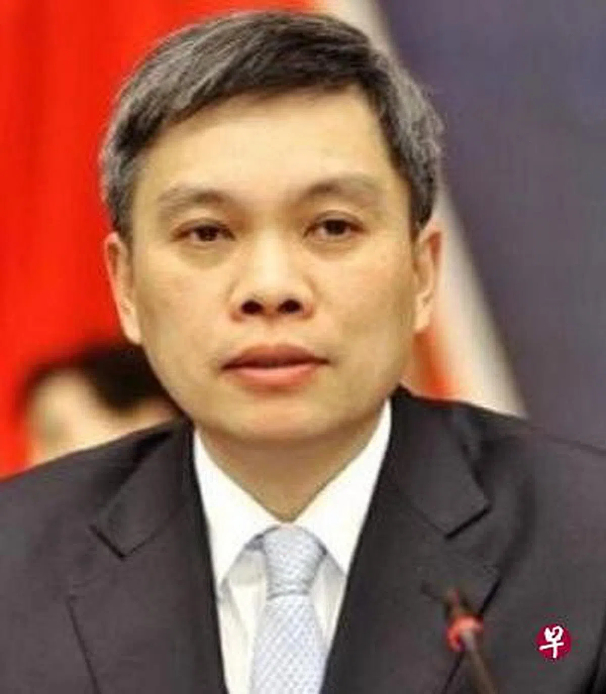 刘捷曾是中国首位“70后”中共省级党委常委，因此颇受舆论关注。（互联网）