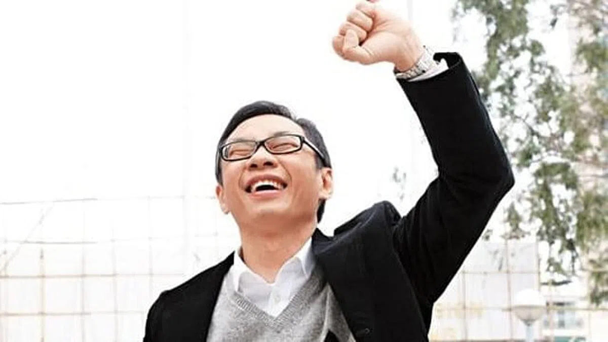 邵国华惊爆去世。（取自艺人面簿）