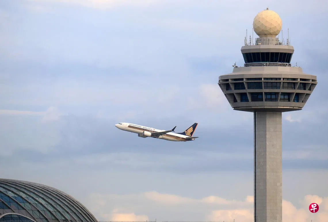 受印度联号亏损影响新航集团首季净利大跌59%至1.86亿元| 联合早报