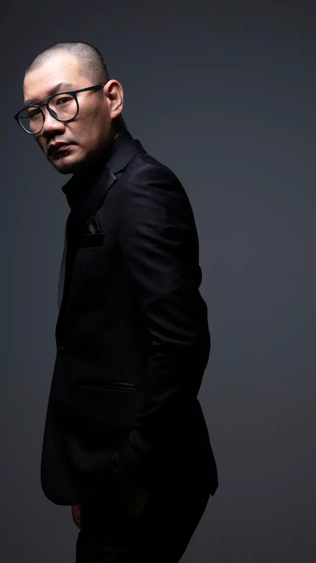 马来西亚导演张吉安将主讲首场讲座“乡野传奇：众神守城”。（张吉安提供）