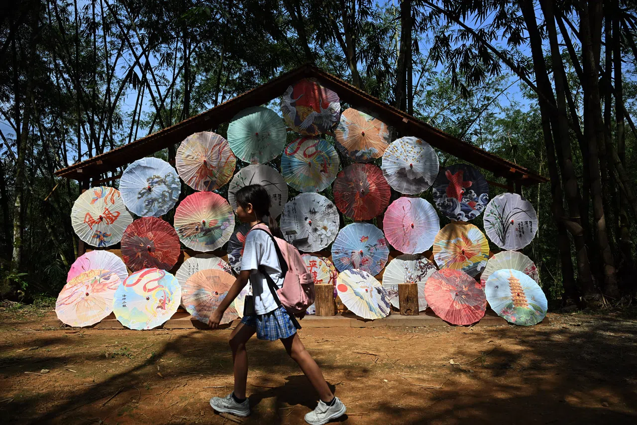 Z6 III照片色彩柔和自然，动态范围表现良好。（谢智扬摄）