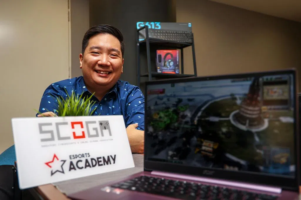 栽培人才壮大本地电竞业