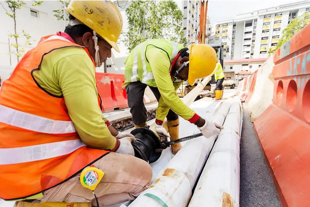 本地爆水管事故减少 去年发生267起
