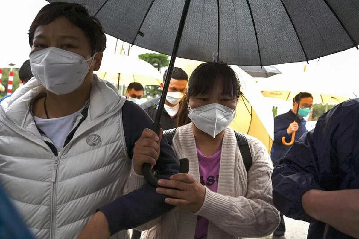 飞机制造商和航空公司的调查拉锯战，对遇难人员的家属来说，是场漫长的煎熬。 （法新社）