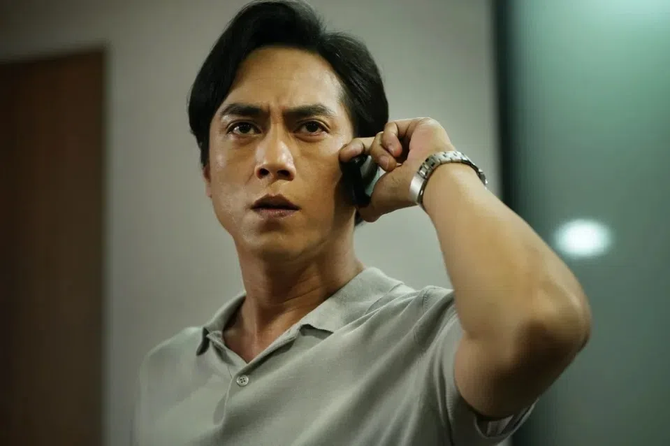 庄凯勋饰演热血的人权律师李正硕。（互联网）