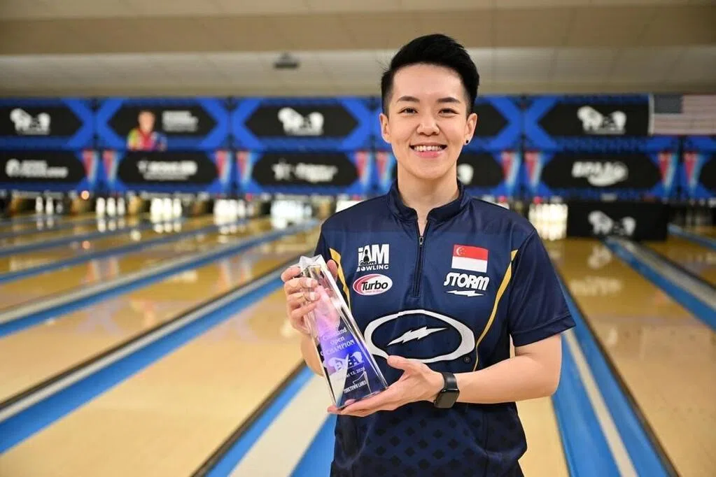 克利夫兰公开赛登顶 黄琳芷时隔一年多再夺PWBA冠军
