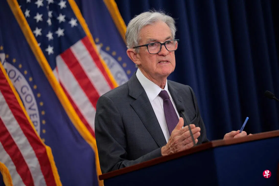 美联储第五次维持利率不变| 联合早报
