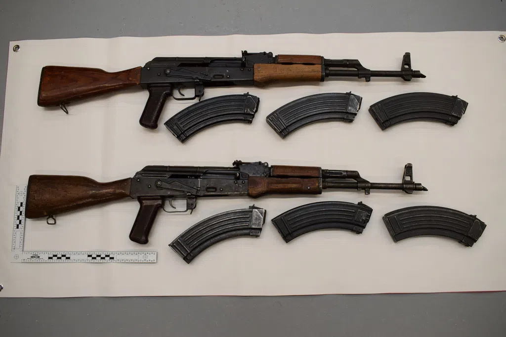 策划对英国犹太社区发动恐袭 两男子被判罪成