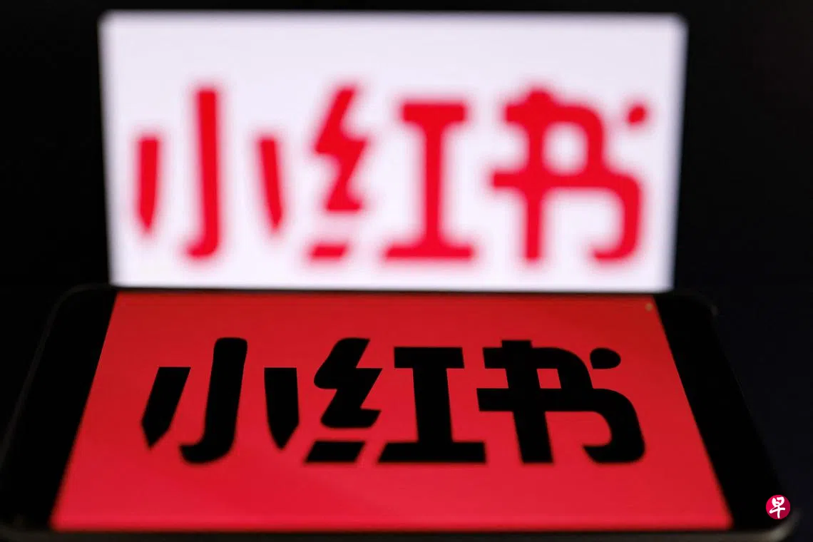 澳洲大选在即政治人物利用小红书吸引华裔选民支持| 联合早报