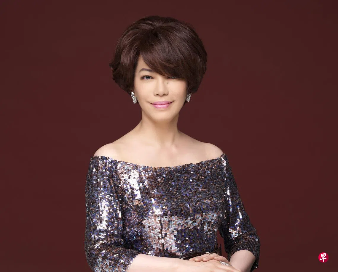 蔡琴2月再携“好新琴”重回新加坡开唱| 联合早报