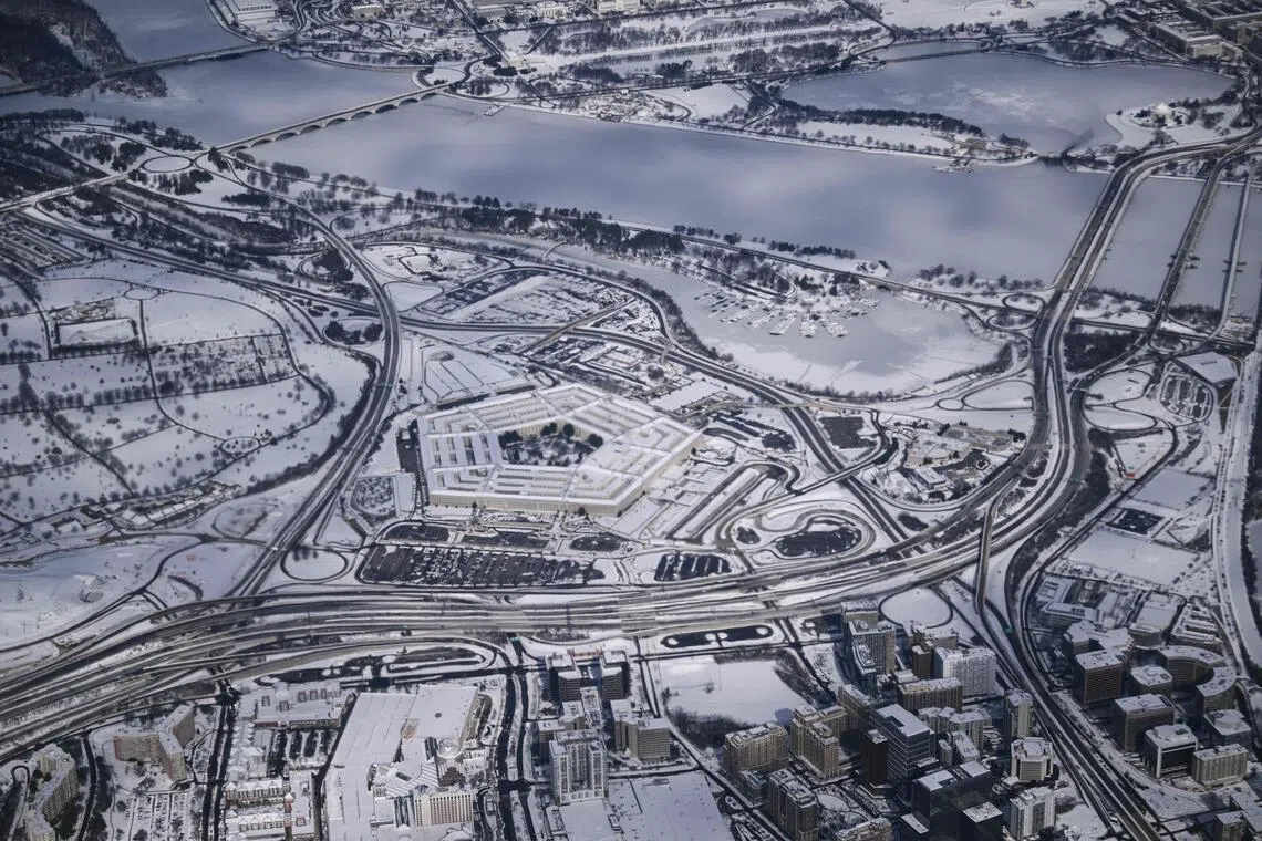 白宫五角大楼制定多种打击伊朗方案 特朗普已听取