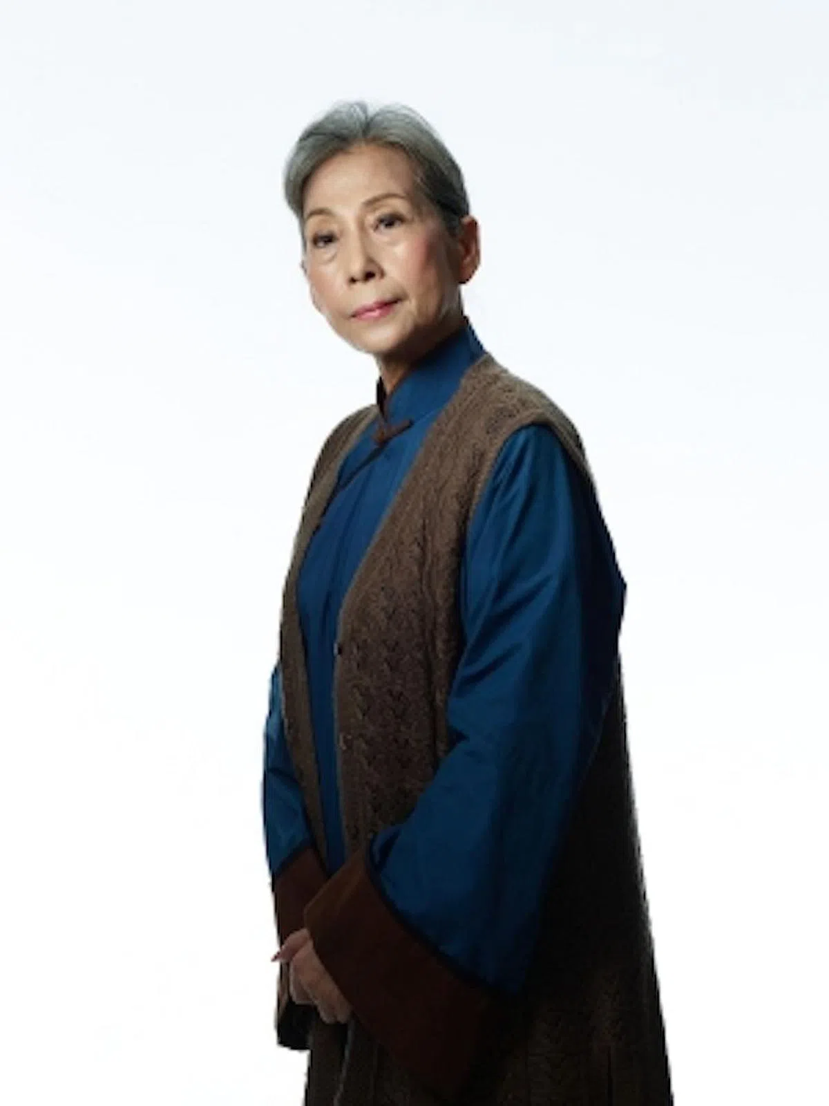 李枫参演过多部港剧，是为人熟识的甘草演员。（互联网）