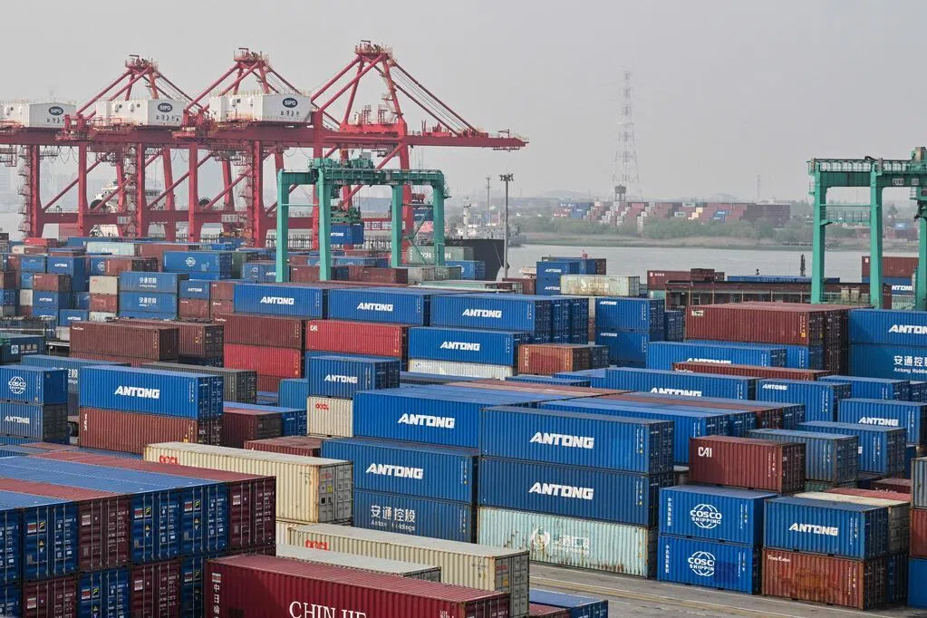 中国进口在中东冲突首月超预期增长 出口大幅放缓