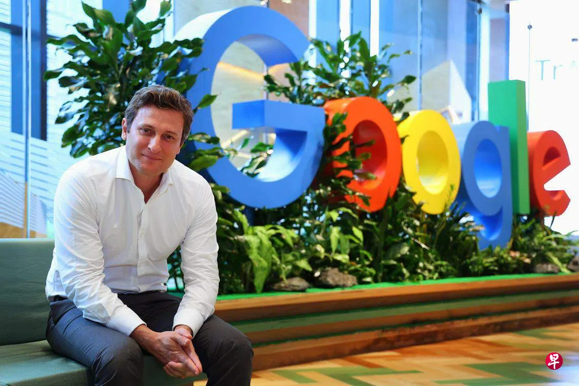 AI热潮中慢半拍“老大哥”谷歌携Gemini赶上| 联合早报