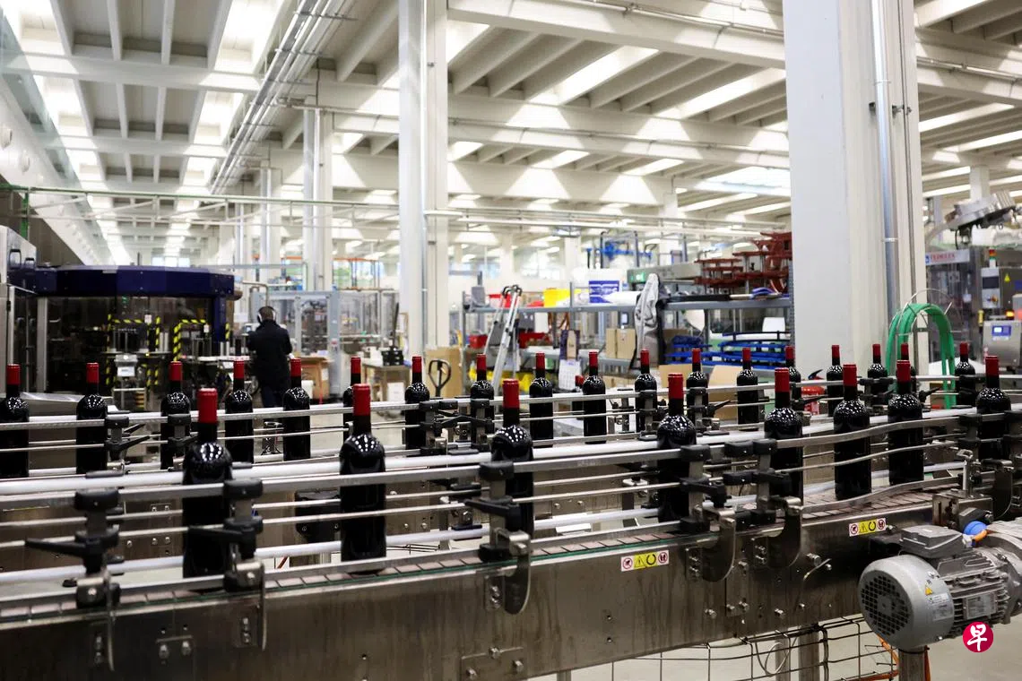 欧盟拟让步“条款清单” 换取美国取消部分关税| 联合早报