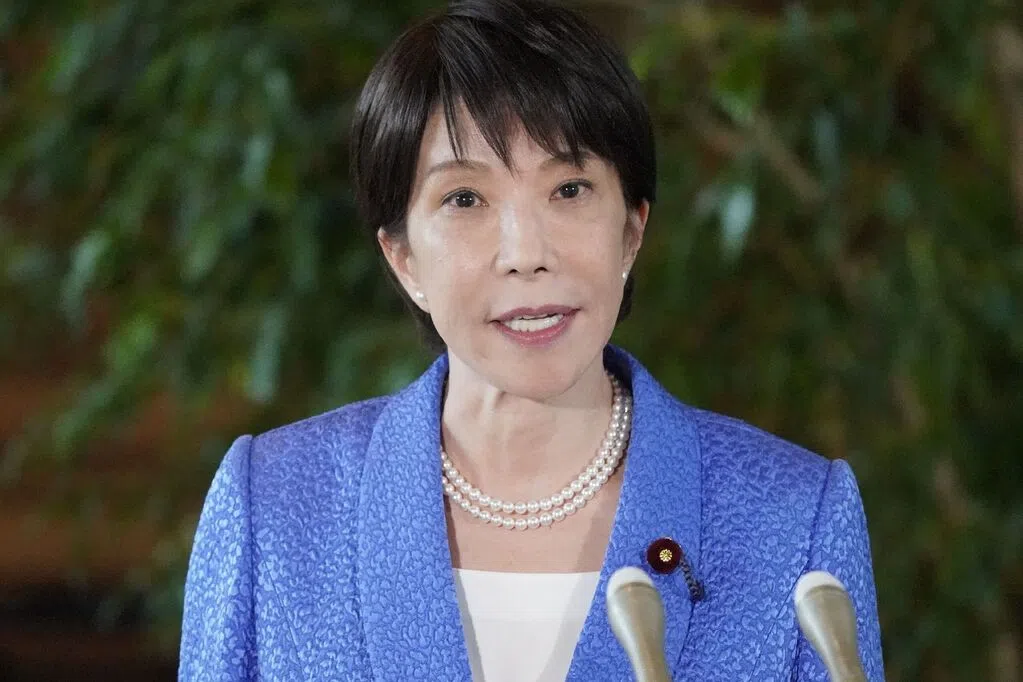日本首相高市早苗改组内阁 维新会议员首次入阁