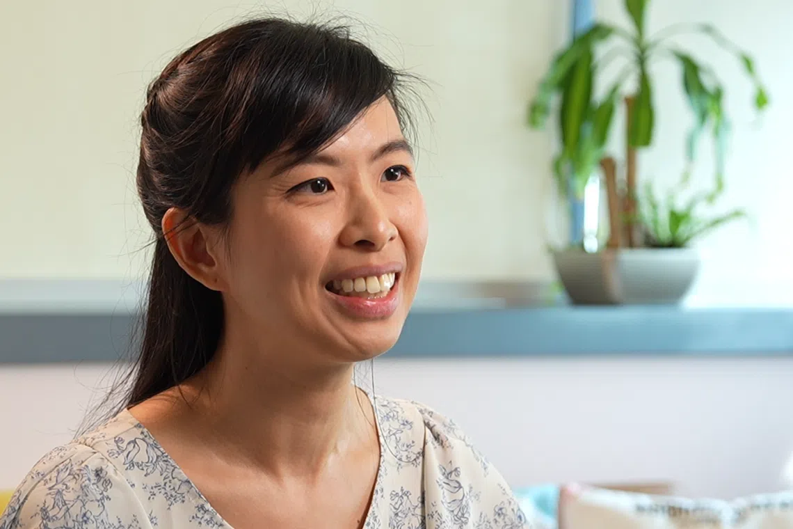 Anabelle Psychology临床心理学家周泳伶博士认为，一个人的社交圈应该讲究质量而非数量。（视频截图）