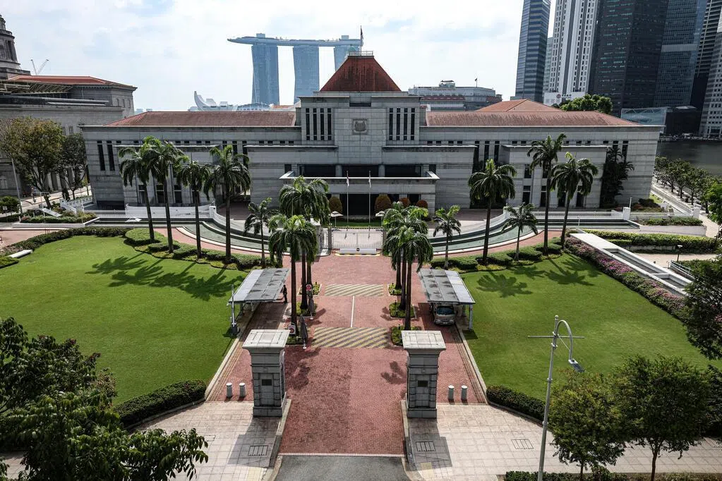 官委议员支持动议 促毕丹星自愿放弃国会反对党领袖职务