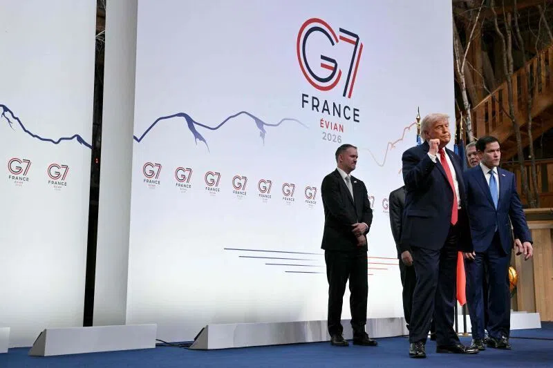 韩咏红：美欧在G7峰会上“重新为友”貌合神不合