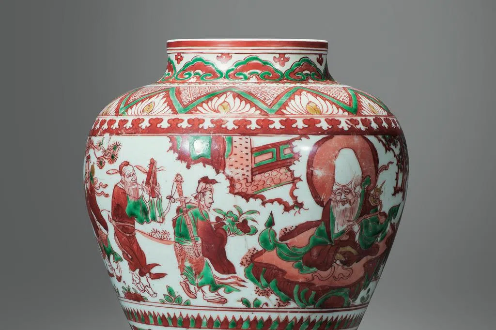 大型図録「東瀛遺珠」山中商会及日本旧藏名窑瓷器