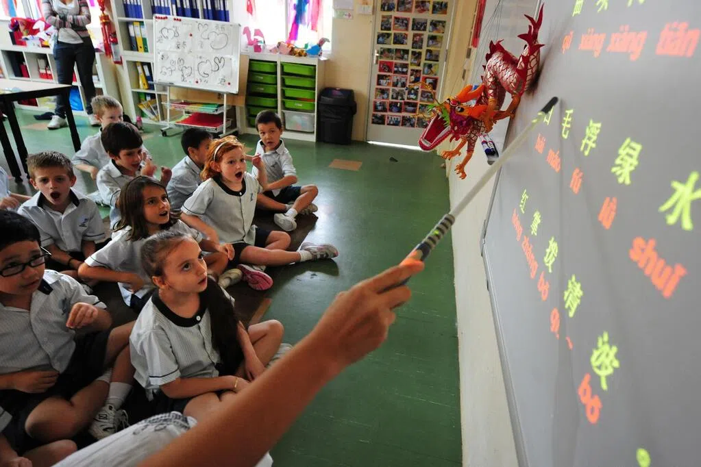 陈人豪：从国际学校经历谈本地华文教育