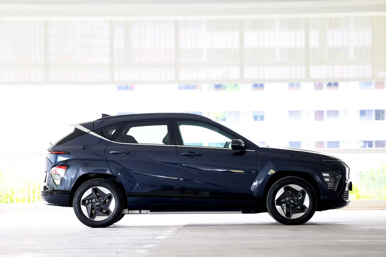 车身长4355毫米，轴距2660毫米。（龙国雄摄）