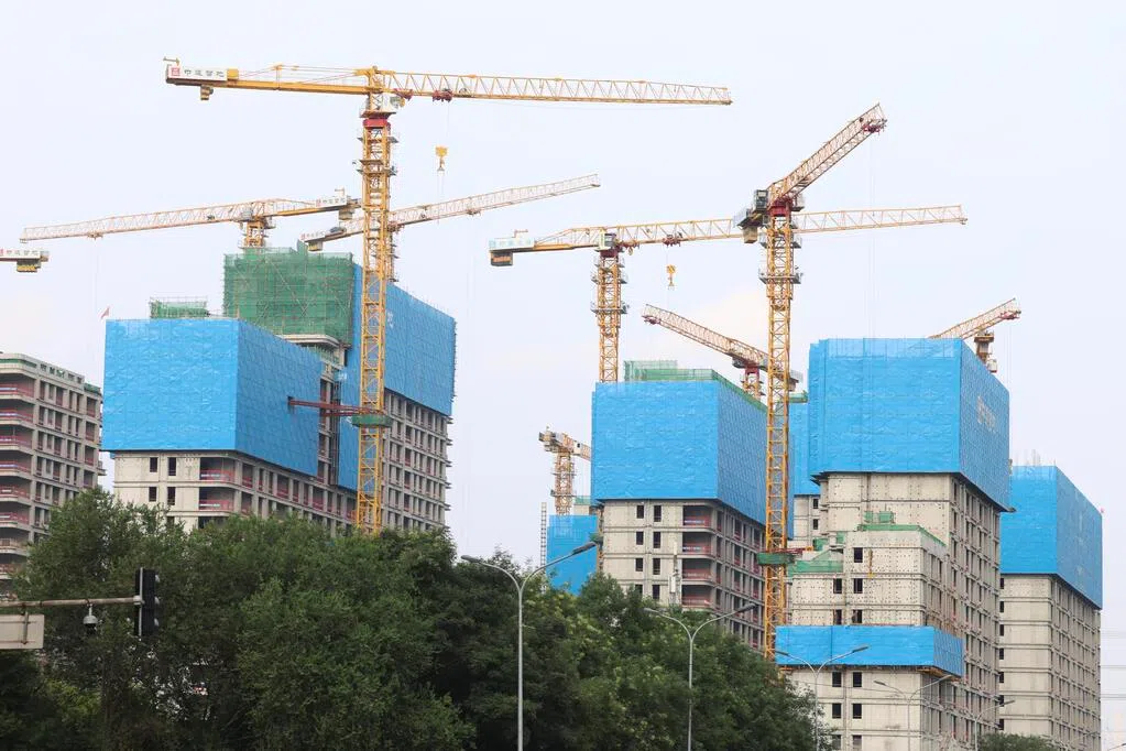 中国7月新房价格持续筑底 北京政策再松绑难改需求偏弱