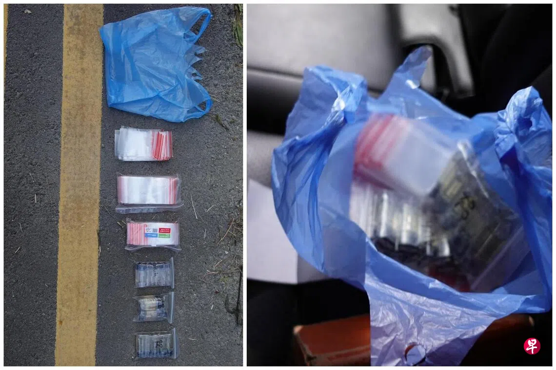 毒驾逆行兼运送丧尸烟弹 男子被判监打鞭吊牌