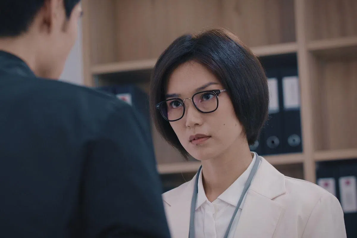 白薇秀凭《触心罪探》双料入围最佳女主角奖。（沃土影视提供）