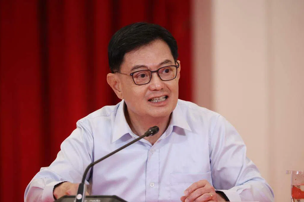 绿动新加坡正式开跑 王瑞杰：全民努力保持公共卫生 | 联合早报