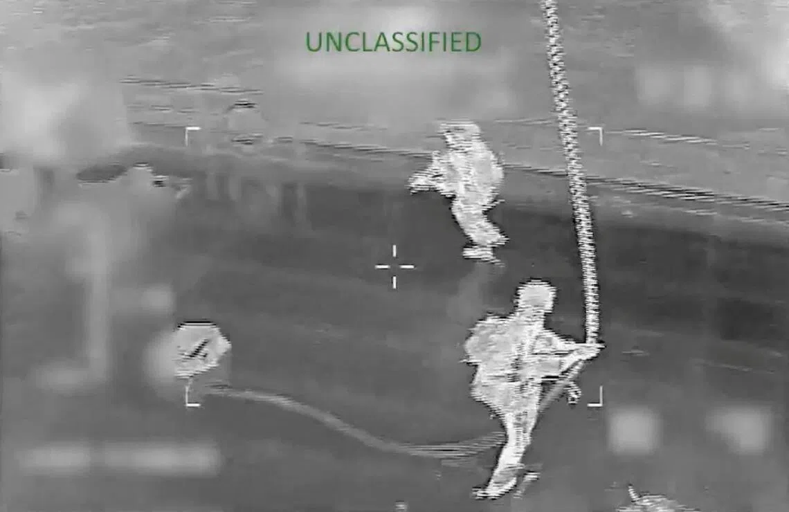 美国在委内瑞拉附近海域扣押第六艘油轮