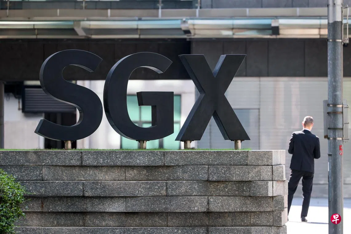 华尔街虽遇“黑色星期一” 海指涨0.96％ | 联合早报