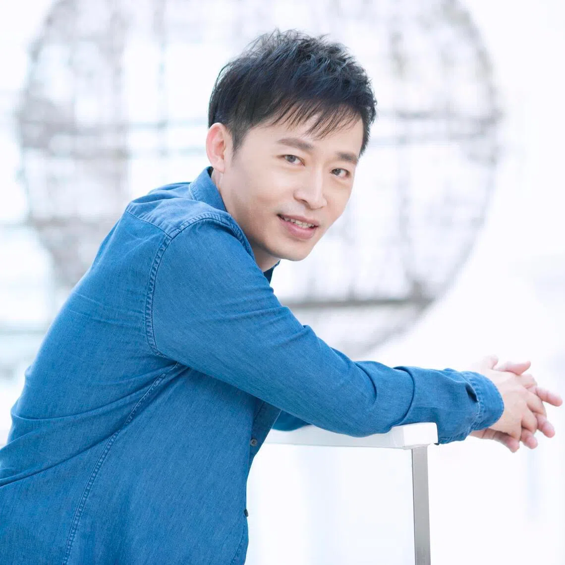 梁文福的《细水长流》是许多校园活动少不了的歌曲。（档案照）