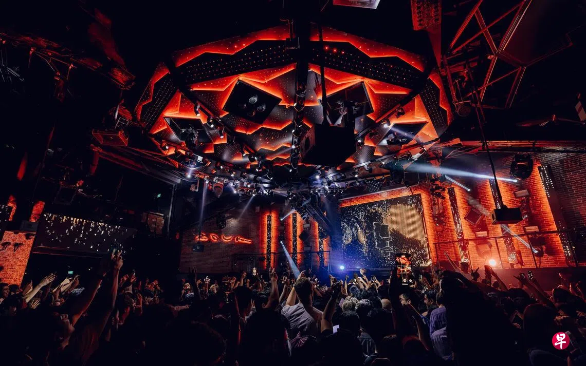 本地夜店龙头老大Zouk 将展开数百万元翻新工程| 联合早报